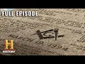The New World Order - America Unearthed S2 E2 History Channel 4 Oct 2020