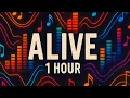 Download Lagu Tamlin - Alive | 1 Hour | Music Loop