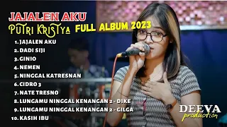 JAJALEN AKU | DADI SIJI - Putri Kristya Ft. KMB | FULL ALBUM 2023