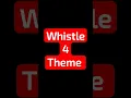 Download Lagu Whistle | new 5 | Theme | #bgmwhistler #ringtone #shortvideo #theme
