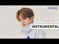 Download Lagu [CLEAN INSTRUMENTAL] TREASURE (트레저) - Going Crazy + DL