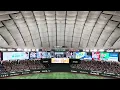 【2024.10.21】メジャー挑戦前ラスト登板 リリーフ 菅野智之 登場曲 追い風／SHE'S
