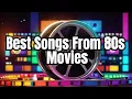 Lagu Top 80s Movie Songs | Iconic Soundtrack Hits Compilation