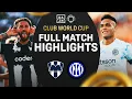 Download Lagu Inter Milan Strike Back Against Monterrey In 1-1 Draw | 2025 FIFA Club World Cup Highlights
