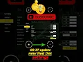 free fire OB37 update Red Dot settings 2023 Aim lock 2 free file new scoop