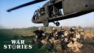 Operation Desert Storm: How To Win A War In 100 Hours