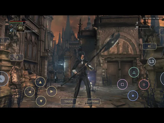 Bloodborne android port | 8+gen1