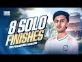 22 Finishes WWCD 8 Solo Finishes SIMP THE IGL