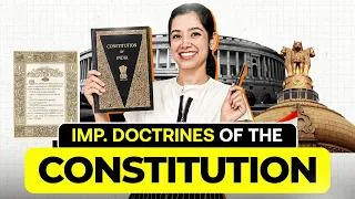5 Must-Know Constitutional Law Doctrines | Explained with Examples & Landmark Cases