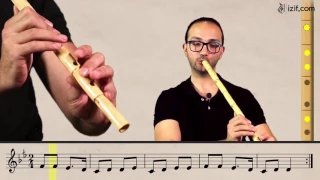 تعليم عزف أغنية من وادي لوادي            دندنها