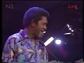 Luther Allison at The Hamburg Jazz Fest 1993 (Live Video)