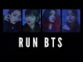 Lagu ’RUN BTS’ BTS [방탄소년단] - cover by BEE YOU | 달려라 방탄 | Full Cover | 4 Girls Group | 2022