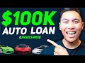 100K Auto Loan Hack Lightstream Instant Auto Loan