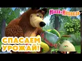 Download Lagu Маша и Медведь 🌽🍎 Спасаем урожай! 💥 Новая серия 3 июля!: Скользкий тип 🧼🐰🥕