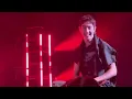 Mark Tuan The Other Side Tour in SA - encore, never gonna come down + One In A Million