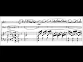 Carl Maria von Weber - Trio, Op. 63 (1819) for Piano, Flute and Cello