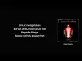 Download Lagu PUJAAN HATI - ANDRA AND THE BACKBONE (Lirik)