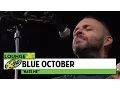 Lagu Blue October \