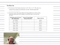 Algebra 1B Chapter 6 Performance Task Tips