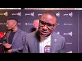 Richard Fowler at 35th Annual GLAAD Media Awards