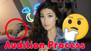 The Circle - Audition Process