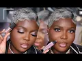 A good ole glam session ft Lucky Chick