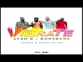 Afro B, Konshens, Stadic, Jonny Blaze - Vibrate