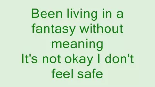 anastacia left outside alone lyrics