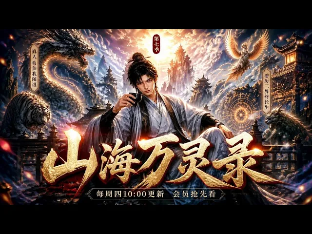 山海万灵录