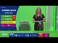 Evening SC winning lottery numbers for May 20 2026