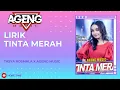 Download Lagu TINTA MERAH lirik TASYA ROSMALA x AGENG MUSIC (lirik\u0026cover) @AgengMusic