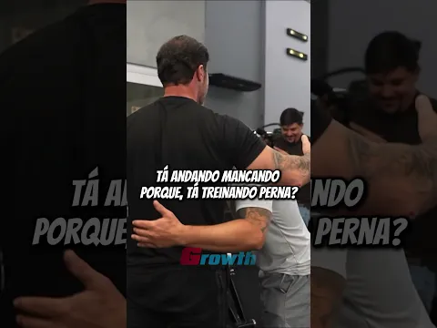 CARIANI CONHECE A DANI... 👀🤣🤣