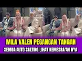 Lagu MILA VALEN PEGANGAN TANGAN❗SEMUA AUTO SALTING LIHAT KEMESRA'AN NYA‼️