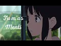 Download Lagu ~AMV Nightcore/Lyrics~ Tu M'as Menti {Cover Djena Della}