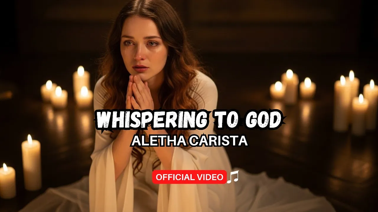 WHISPERING TO GOD π | Heartbreaking Love Song That Feels Like a Prayer | Aletha Carista WHISPERING TO GOD π | Heartbreaking Love Song That Feels Like a Prayer | Aletha Carista