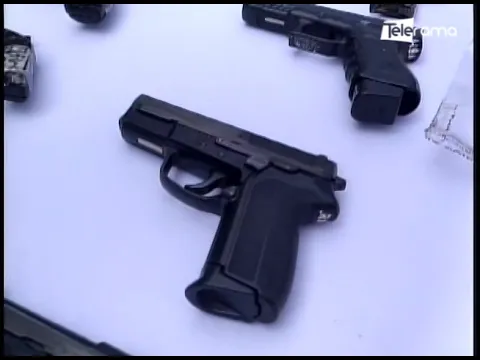 Una tonelada de cocaína fue incautada en dos contenedores del puerto