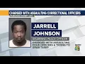 Dubuque inmate charged with assaulting correctional officers