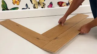 The Brilliant New Way Homeowners Are Updating Their Old Flooring