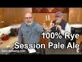 100 Rye Session Pale Ale - Basic Brewing