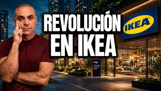 GOODBYE TO THE GIANT IKEA STORE THIS IS THE REVOLUTIONARY NEW MODEL
