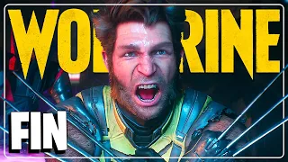 Wolverine PS5 FR #FIN (+fin secrète)