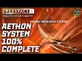 Aethon system 100 complete guide including Nemea Station on the Dead sun Wrath of the A