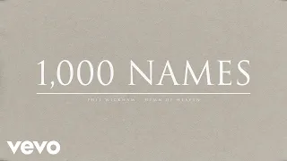 Download Phil Wickham - 1,000 Names (Official Audio) MP3