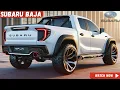 2025 Subaru Baja Small Pickup Reveal - FIRST LOOK