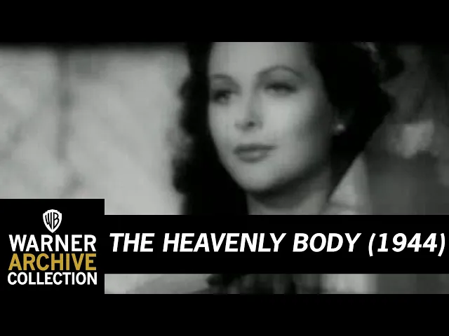 The Heavenly Body (Original Theatrical Trailer)