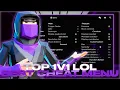 ShowCase Top 1v1 LoL - Best Cheat Menu Updated Mods For 1V1LOL Wallhack Aim Many FREE