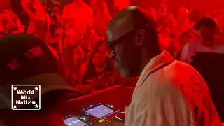 black coffee travis scott william djokov kerri chandler h ibiza dj superstar ibiza disco 2023