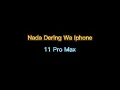 Download Lagu Nada Dering Wa iPhone 11 Pro Max