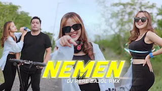 Download NEMEN (Nanging Opo Walesanmu Ning Aku) - Bajol Ndanu Ft. DJ Rere Bajol RMX (Official Music Video) MP3