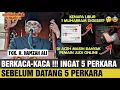 Download Lagu ~ Berkaca-Kaca ‼️ Ingat 5 Perkara Sebelum 5 Perkara Ini || Tgk. H. Hamzah Ali